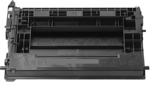 HP 37Y XXL CF237Y sort toner variant