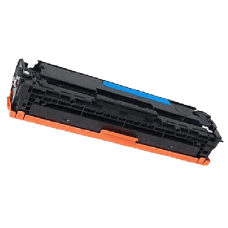 HP 410A CF411A cyan toner variant