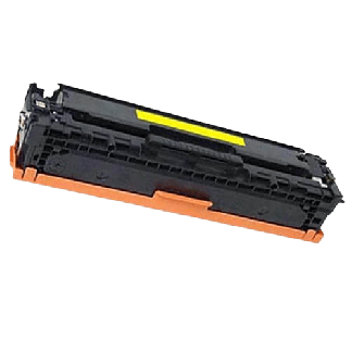 HP 410X XL CF412X gul toner variant
