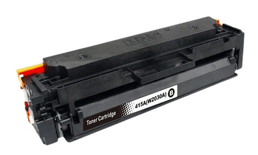HP 415A W2030A sort toner variant