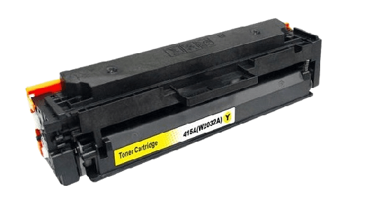 HP 415A W2032A gul toner variant