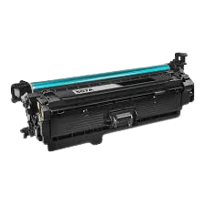 HP 507A CE400A sort toner variant