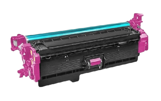 HP 507A CE403A magenta toner variant
