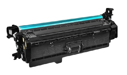 HP 507X XL CE400X sort toner variant