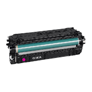 HP 508A CF363A magenta toner variant