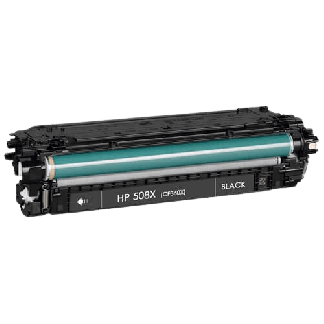 HP 508X XL CF360X sort toner variant