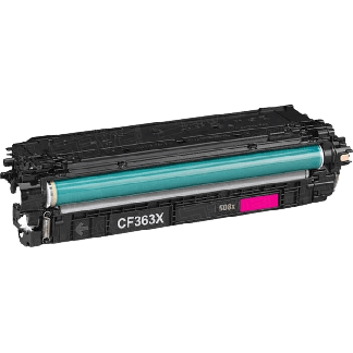 HP 508X XL CF363X magenta toner variant