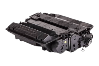 HP 55X XL CE255X sort toner variant