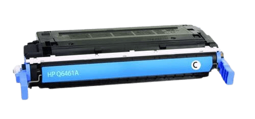 HP 644A Q6461A cyan toner variant
