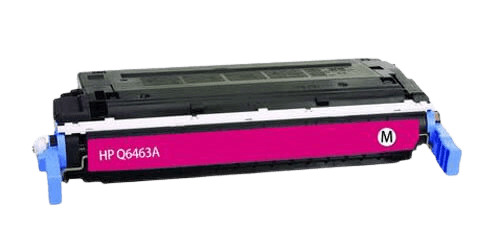 HP 644A Q6463A magenta toner variant