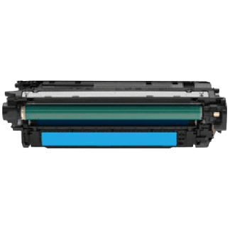 HP 646A CF031A cyan toner variant