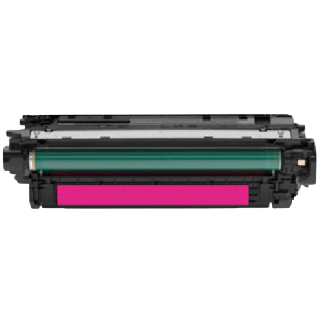 HP 646A CF033A magenta toner variant