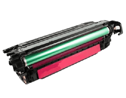 HP 648A CE263A magenta toner variant