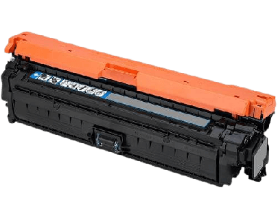 HP 650A CE271A cyan toner variant
