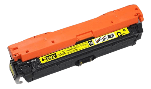 HP 651A CE342A gul toner variant