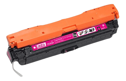 HP 651A CE343A magenta toner variant