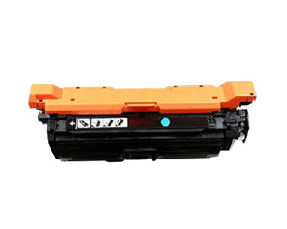 HP 653A CF321A cyan toner variant