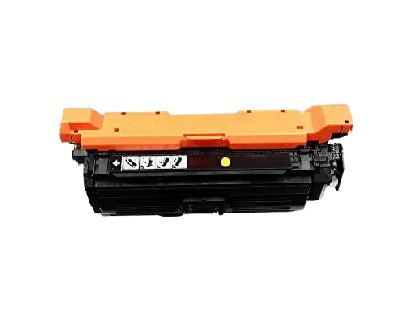 HP 653A CF322A gul toner variant