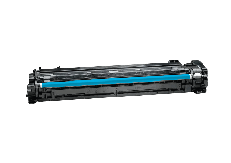 HP 659A W2011A cyan toner variant
