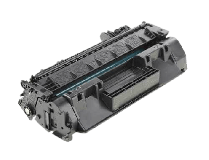 HP 80A CF280A sort toner variant