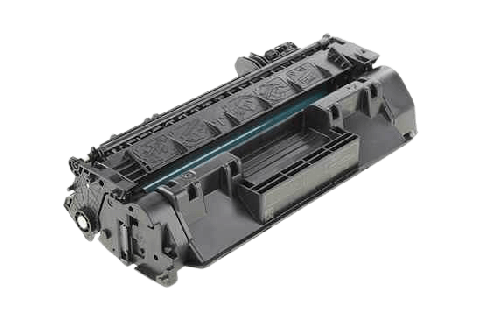 HP 80X XL CF280X sort toner variant