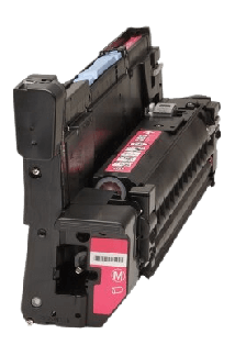 HP 828A CF365A magenta drum variant