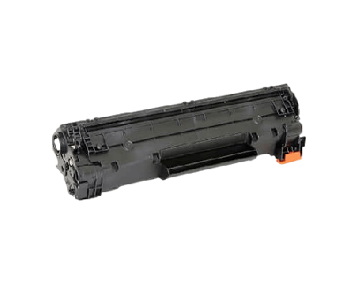 HP 83X XL CF283X sort toner variant