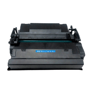 HP 87X XL CF287X sort toner variant