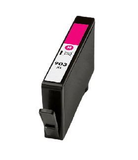 HP 903 XL T6M07AE magenta bl&aelig;kpatron variant