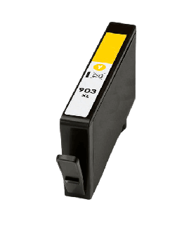 HP 903 XL T6M11AE gul bl&aelig;kpatron variant