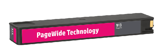 HP 913A F6T78AE magenta bl&aelig;kpatron variant