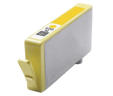HP 920 XL CD974AE gul bl&aelig;kpatron variant