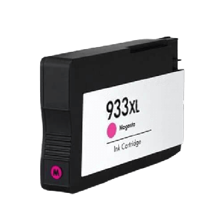HP 933 XL CN055AE magenta bl&aelig;kpatron variant