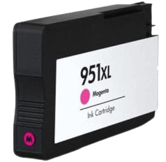 HP 951XL XL CN047AE magenta bl&aelig;kpatron variant