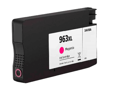 HP 963 XL 3JA28AE magenta bl&aelig;kpatron variant