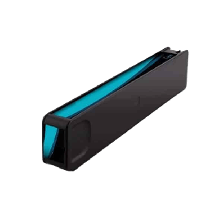 HP 981X C XL L0R09A cyan bl&aelig;kpatron variant