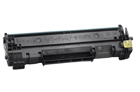 HP 142A W1420A sort toner variant