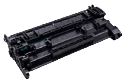 HP Econ-59X XL CF259X sort toner variant