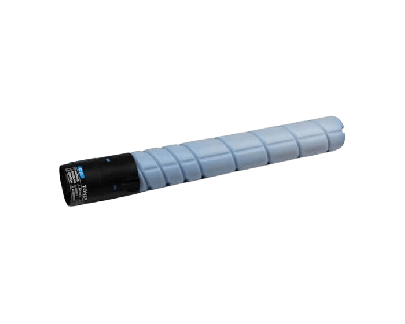 Konica Minolta TN321C A33K450 cyan toner variant