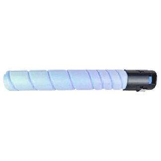 Konica Minolta TN324C A8DA450 cyan toner variant
