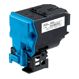 Konica Minolta TNP-51 C A0X5455 cyan toner variant