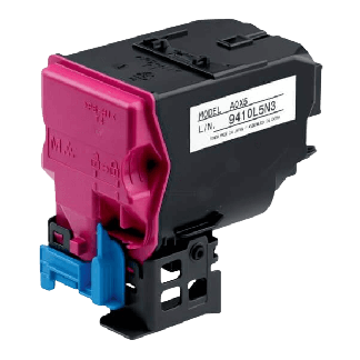 Konica Minolta TNP-51 M A0X5355 magenta toner variant