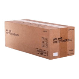 WX-103 A4NNWY1 waste toner original