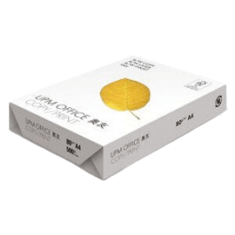 Kontor papir A4 - 80g