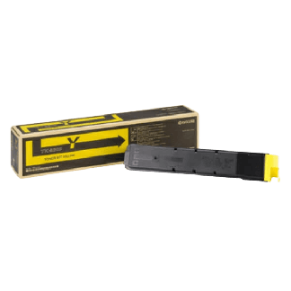 TK-8305Y 1T02LKANL0 gul toner original