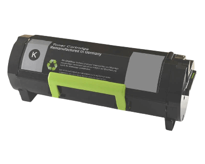 Lexmark 502X XXL 50F2X00 sort toner variant