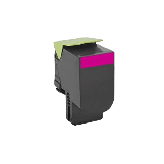 Lexmark 702HM XL 70C2HM0 magenta toner variant