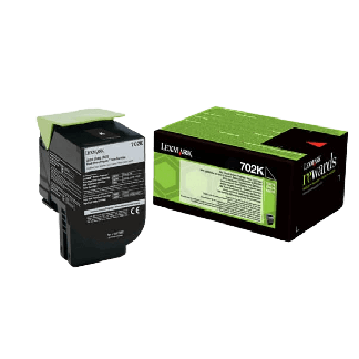 702K 70C20K0 sort toner original