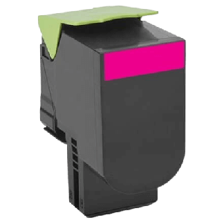 Lexmark 71B20M0 magenta toner variant