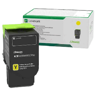 78C20Y0 gul toner original